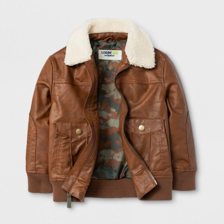 Aviator Jacket - Kids