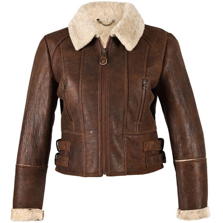 Aviator Jacket - Women