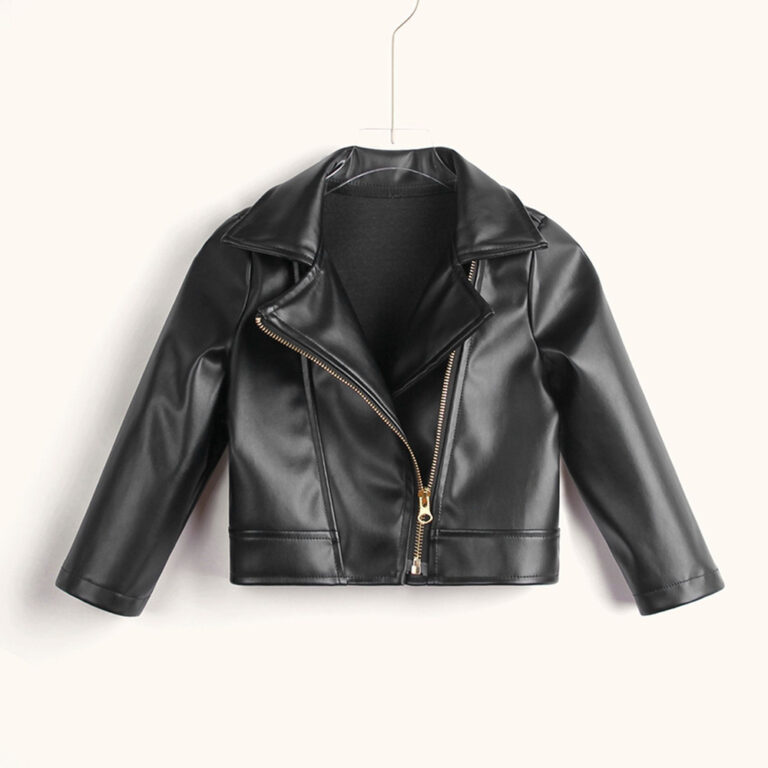 Biker Jacket - Kids