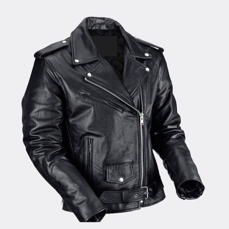 Biker Jacket - Men