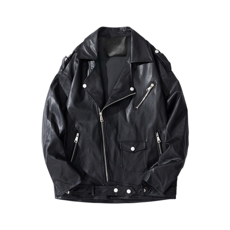 Biker Jacket - Unisex