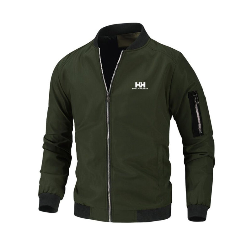Bomber Jacket - Men