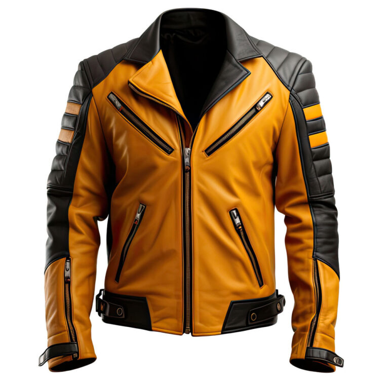 Café Racer Jacket - Men