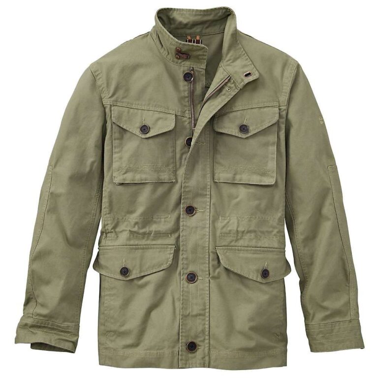 Field Jacket – Men-1