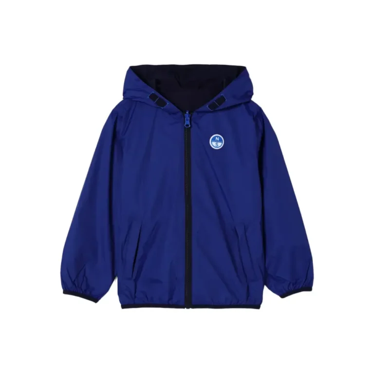 Hooded Jacket - Kids