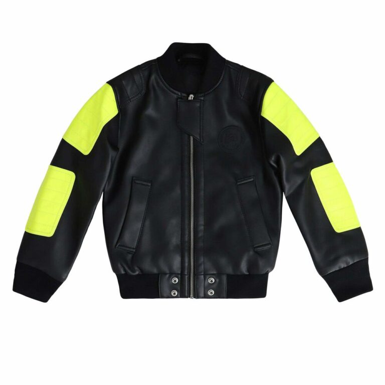 Moto Jacket - Kids